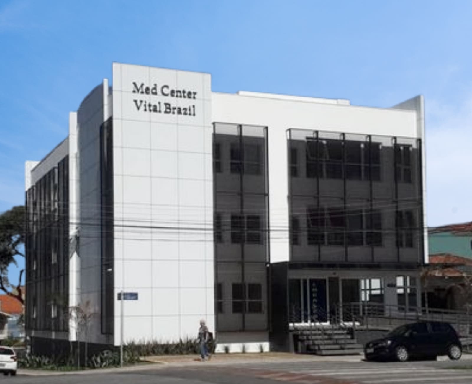 Clínica Pouso Alegre